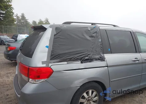 2010 Honda Odyssey Ex-L z USA, uszkodzony, nr VIN 5FNRL3H7XAB043071